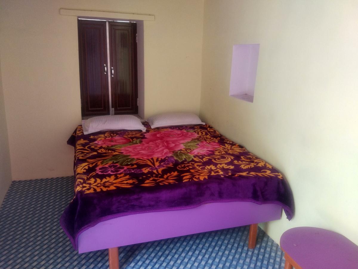 Radha Krishna Home Varanasi Exterior foto